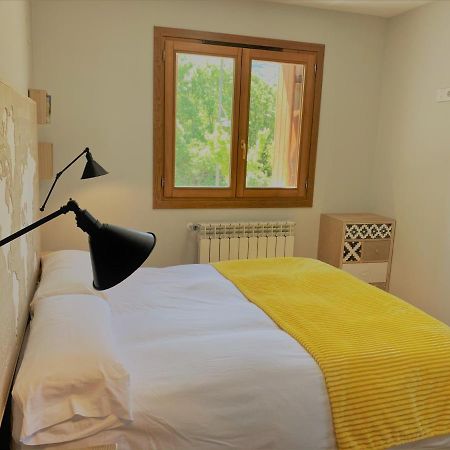 Appartement Apartamento Ibon à Benasque Extérieur photo