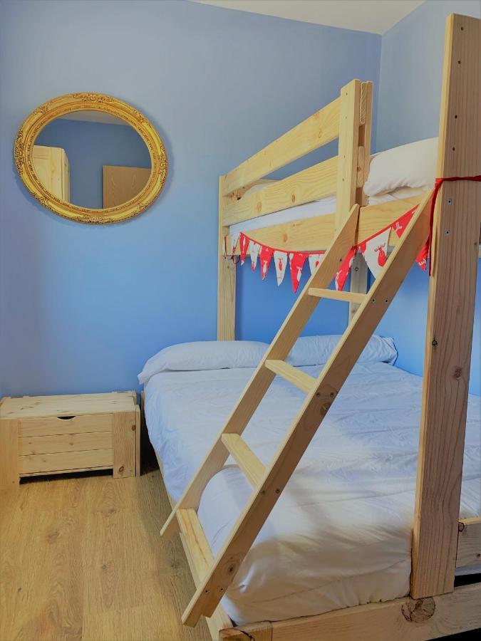 Appartement Apartamento Ibon à Benasque Extérieur photo
