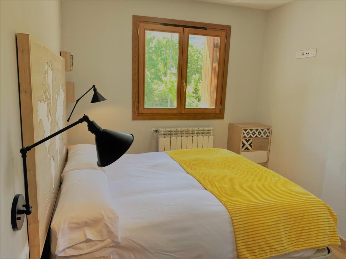 Appartement Apartamento Ibon à Benasque Extérieur photo