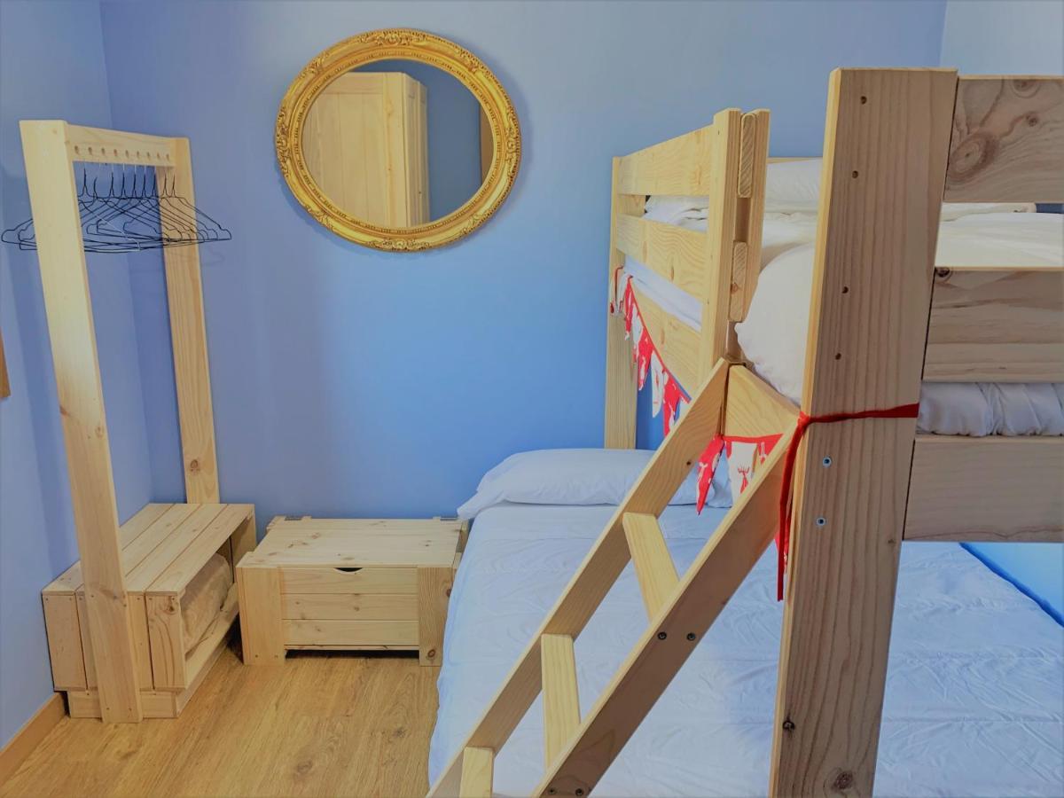 Appartement Apartamento Ibon à Benasque Extérieur photo